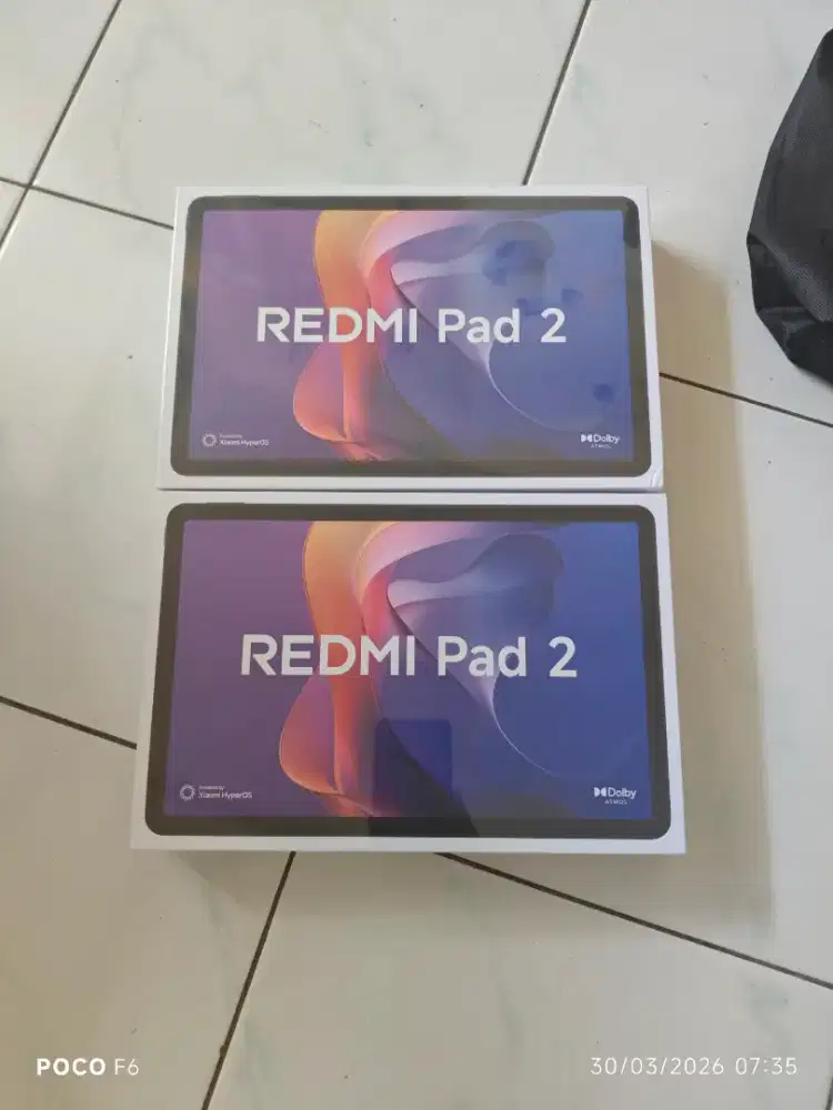 Redmi pad 2 4/128 new