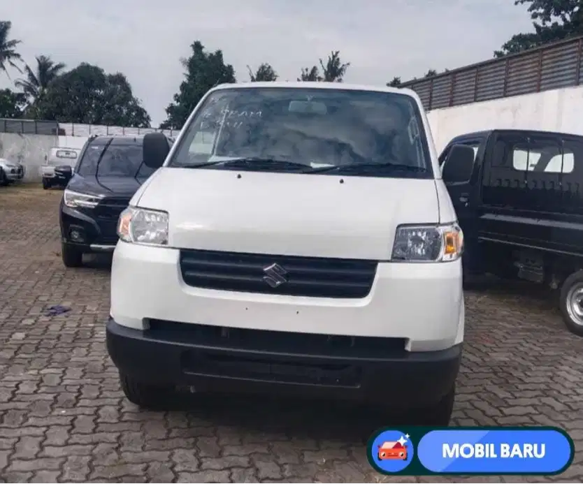 [Mobil Baru] Suzuki APV BlindVan 2025