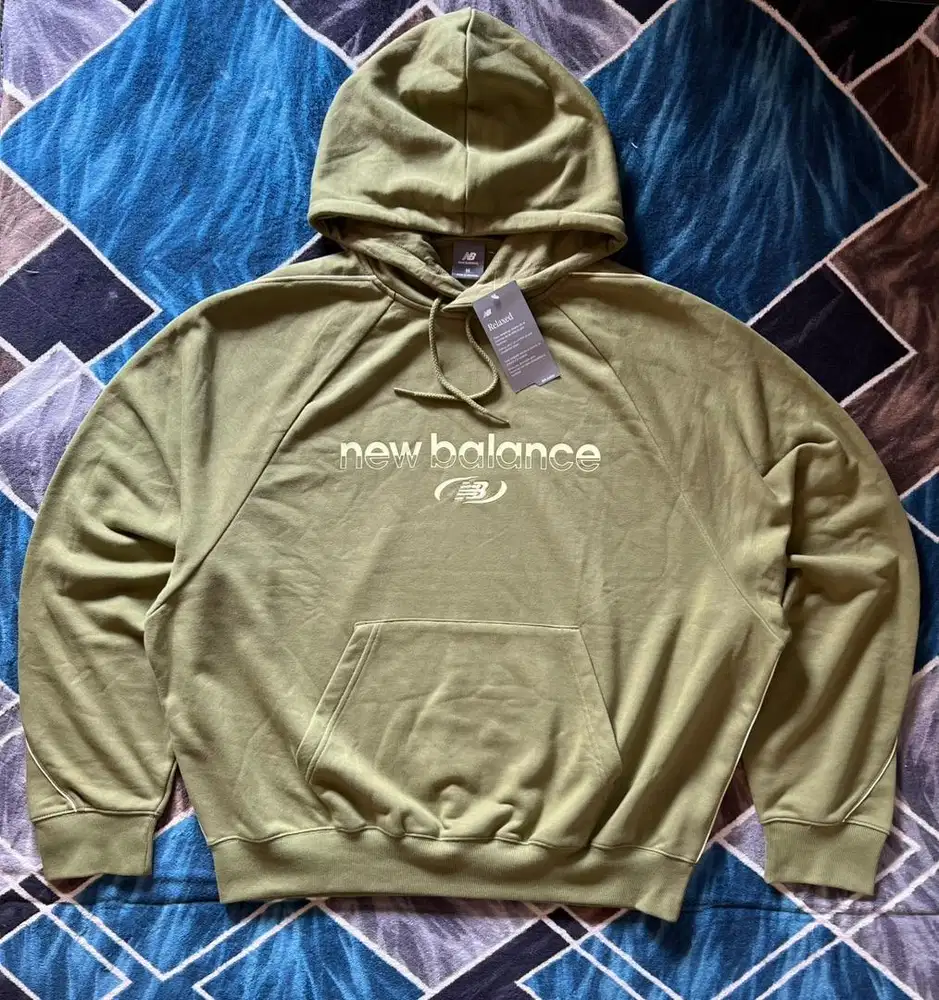 HOODIE NEW BALANCE