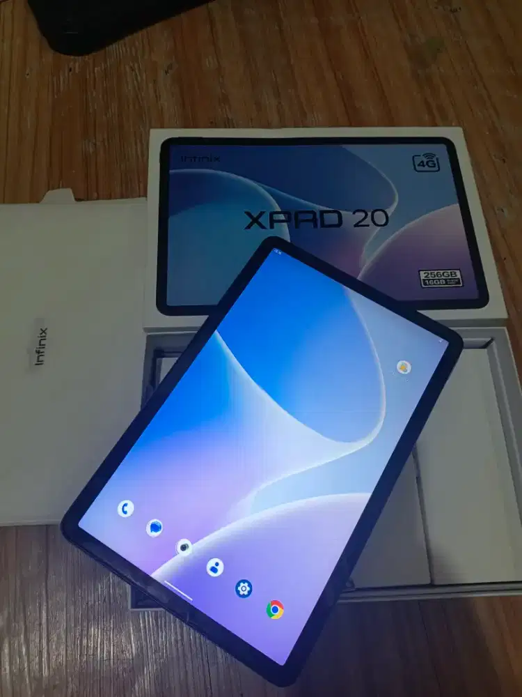 Infinix xpad 20