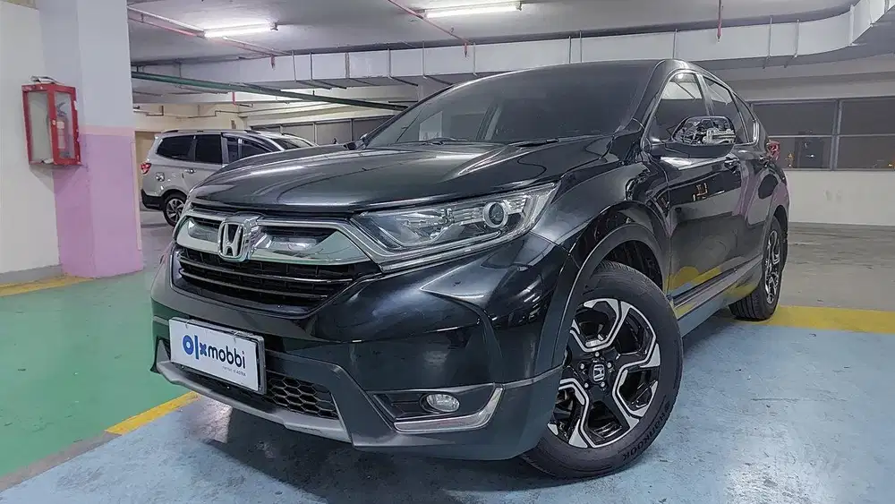 KM Low Pajak Hidup Honda CRV 2022 UJZ