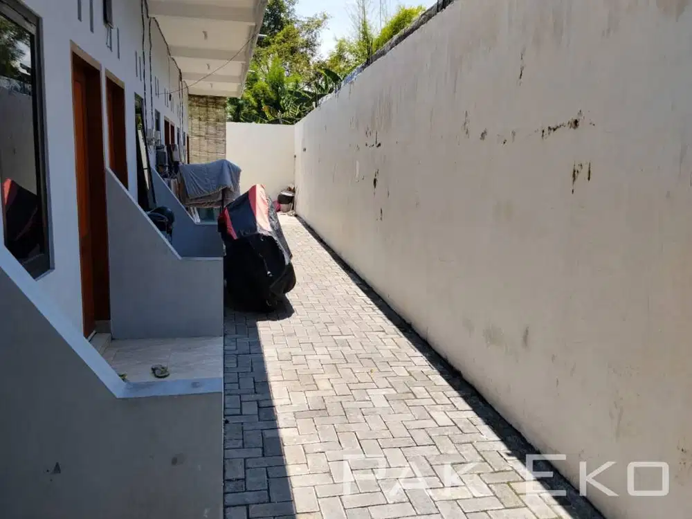 RUMAH KOS 6 KAMAR, BABADAN-WIYUNG-SURABAYA