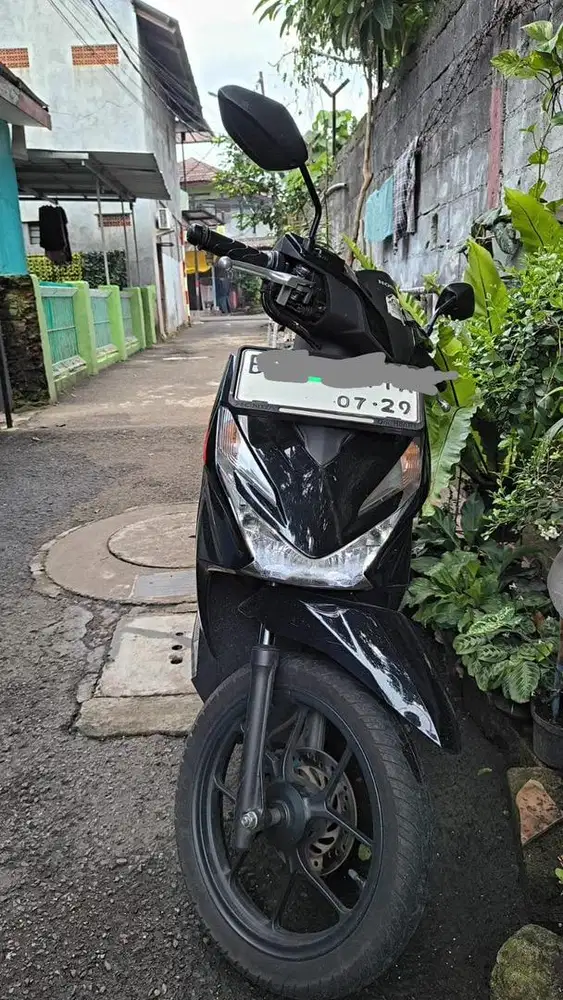 Honda Beat 2024 (COD ONLY