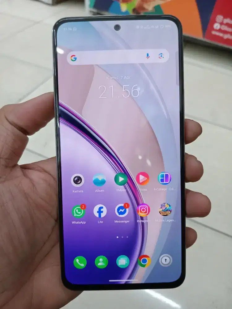 Vivo V40 Lite 5G 8/256gb