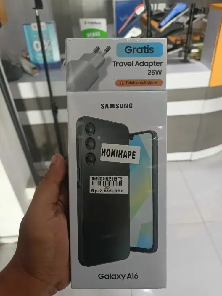 SAMSUNG A16 8/128 ATLANTIS DAHSYAT