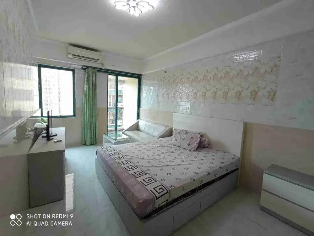 Disewakan pe bulan apartemen puri kemayoran