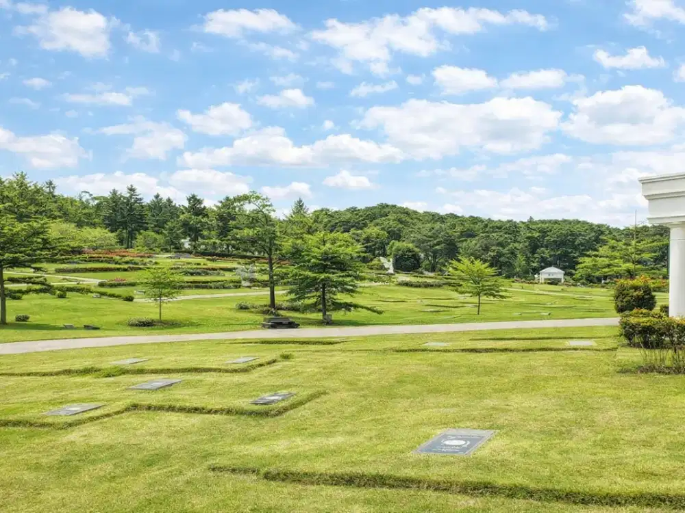 San Diego Hills - Memorial Park, Lahan makam eksklusif di Karawang