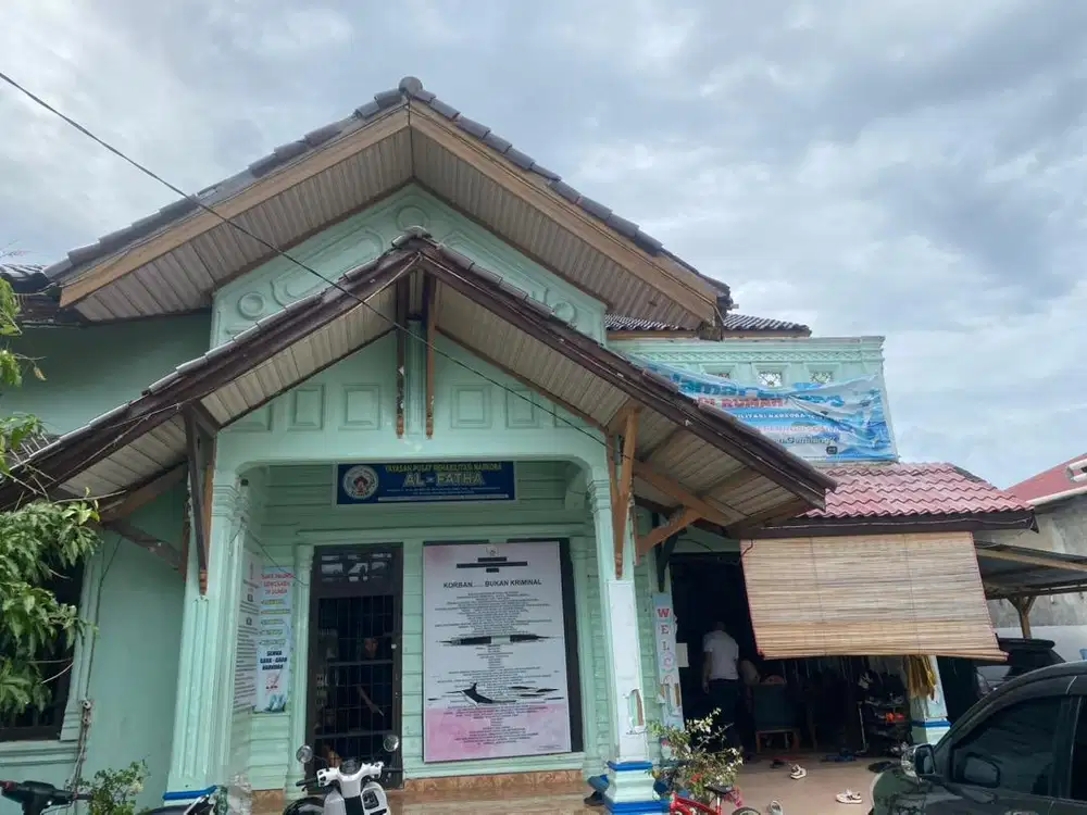 Jual cepat 1 unit rumah