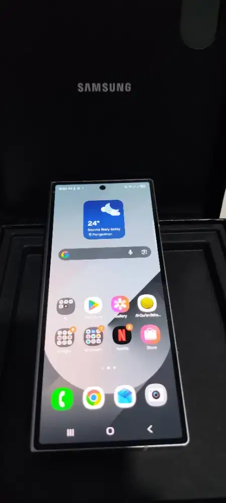 Samsung Z Fold 6