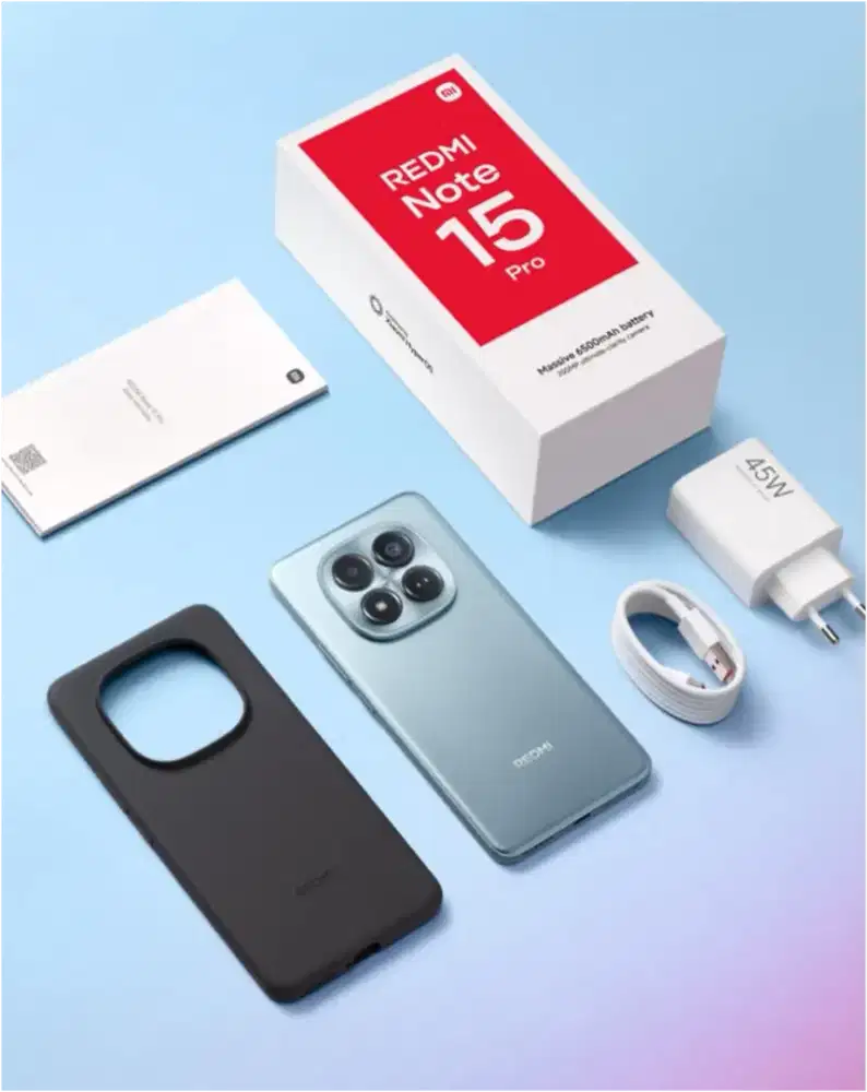 Redmi Note 15 Pro 5G