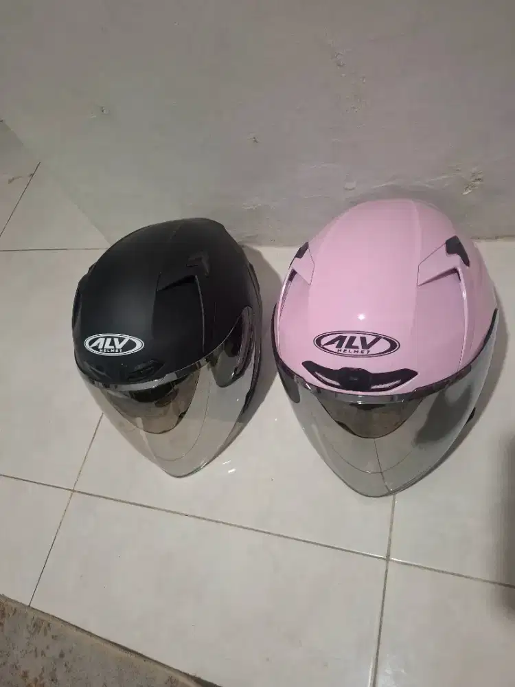 Helm alv 2 unit