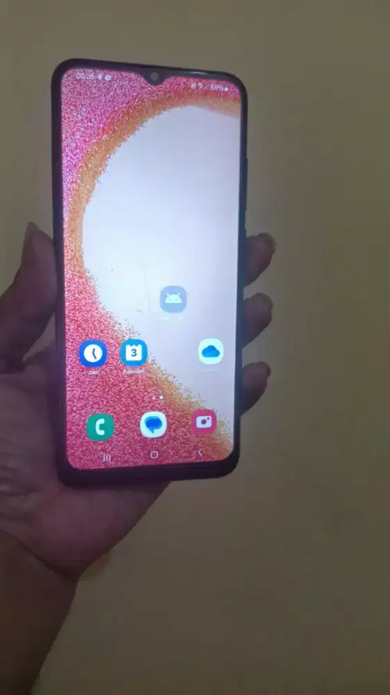 Samsung A04e ram 3/32 mlus normal semua msh orisinil smua hp sm cas