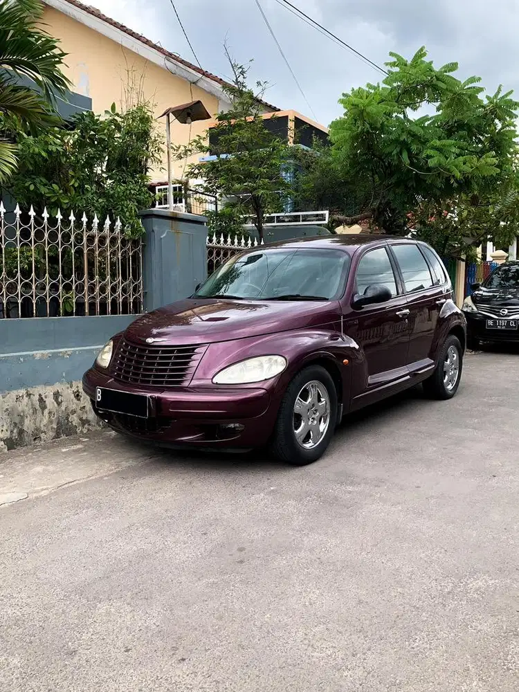 Chrisler pt cruisser