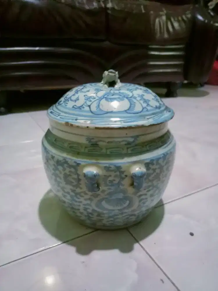 KAMCHENG ANTIK KUNO ANTIK