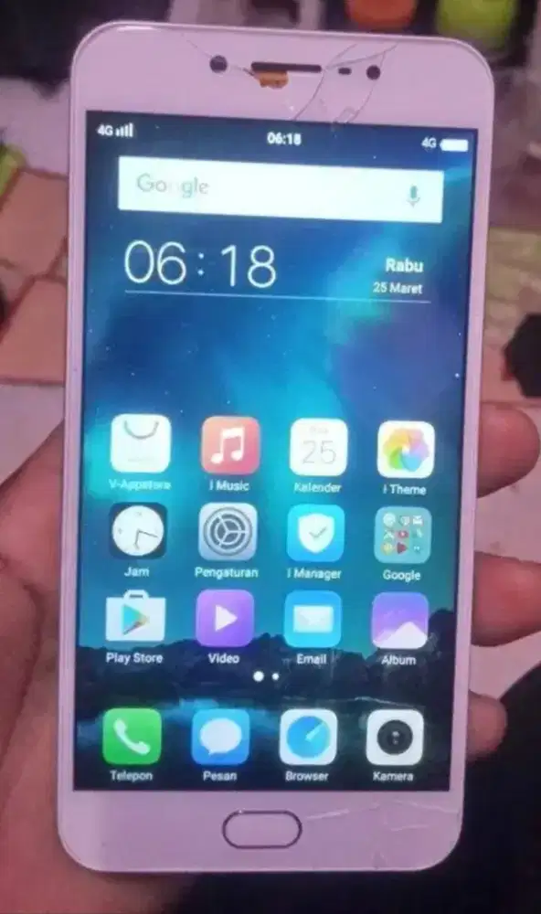 Jual hp seken Vivo