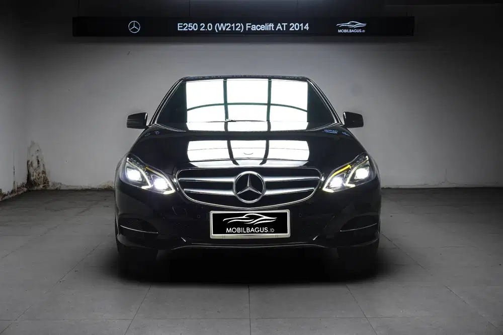 [LOWKM!!!] Mercy E250 2.0 (W212 Facelift) Avantgarde AT 2014 Ganjil