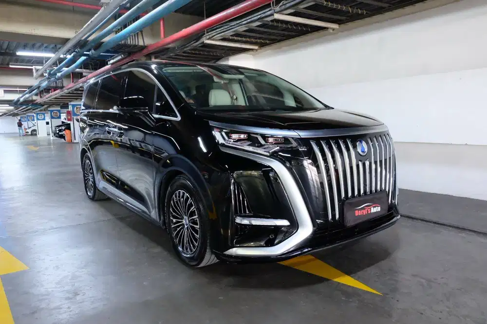 2025 Denza D9 D 9 Elite FWD 4x2 EV AT Like New TDP255jt