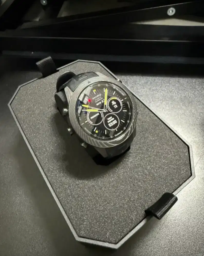 Garmin Marq Athlete Gen 2 Carbon Edition