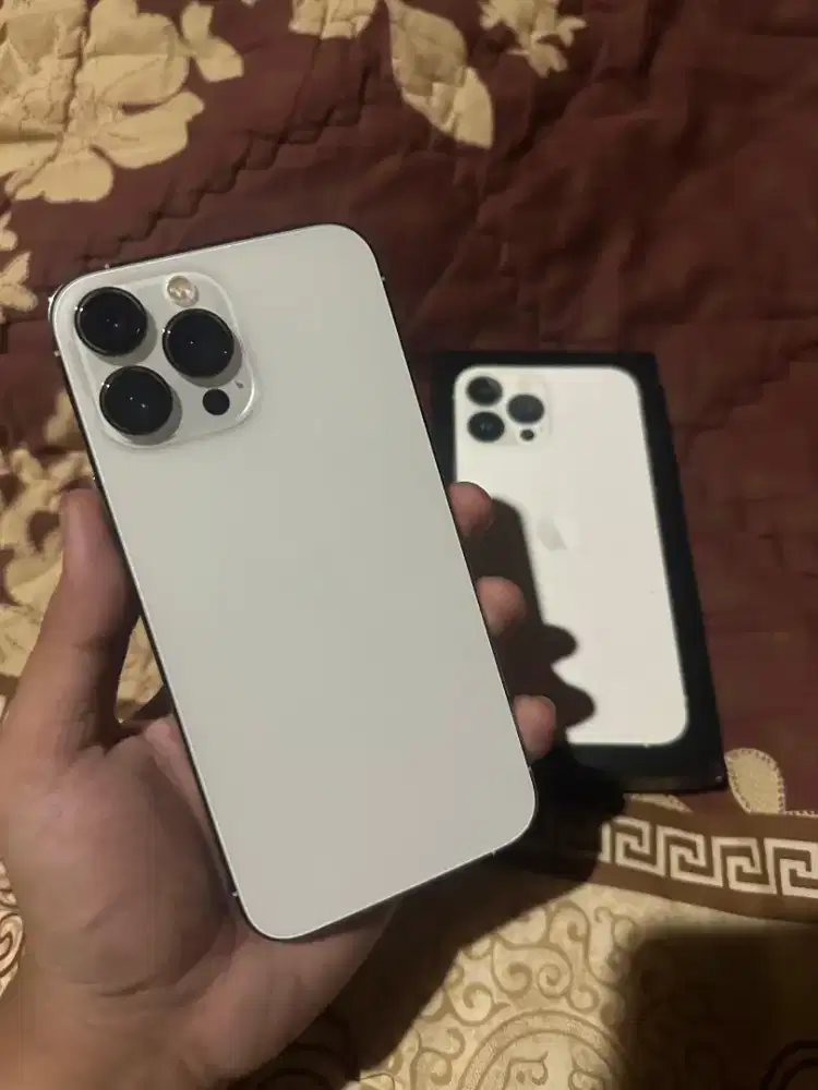 iPhone 13 Pro Max 256gb inter Kemenprin
