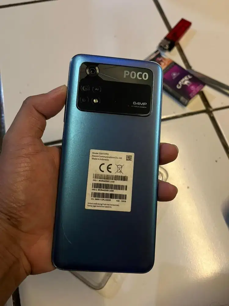 Poco m4 pro 6/128gb