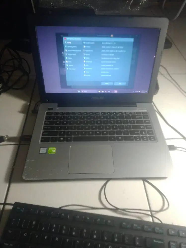 Asus X456 URK Core i5-7200U 8Gb DDR4 GeForce 930Mx