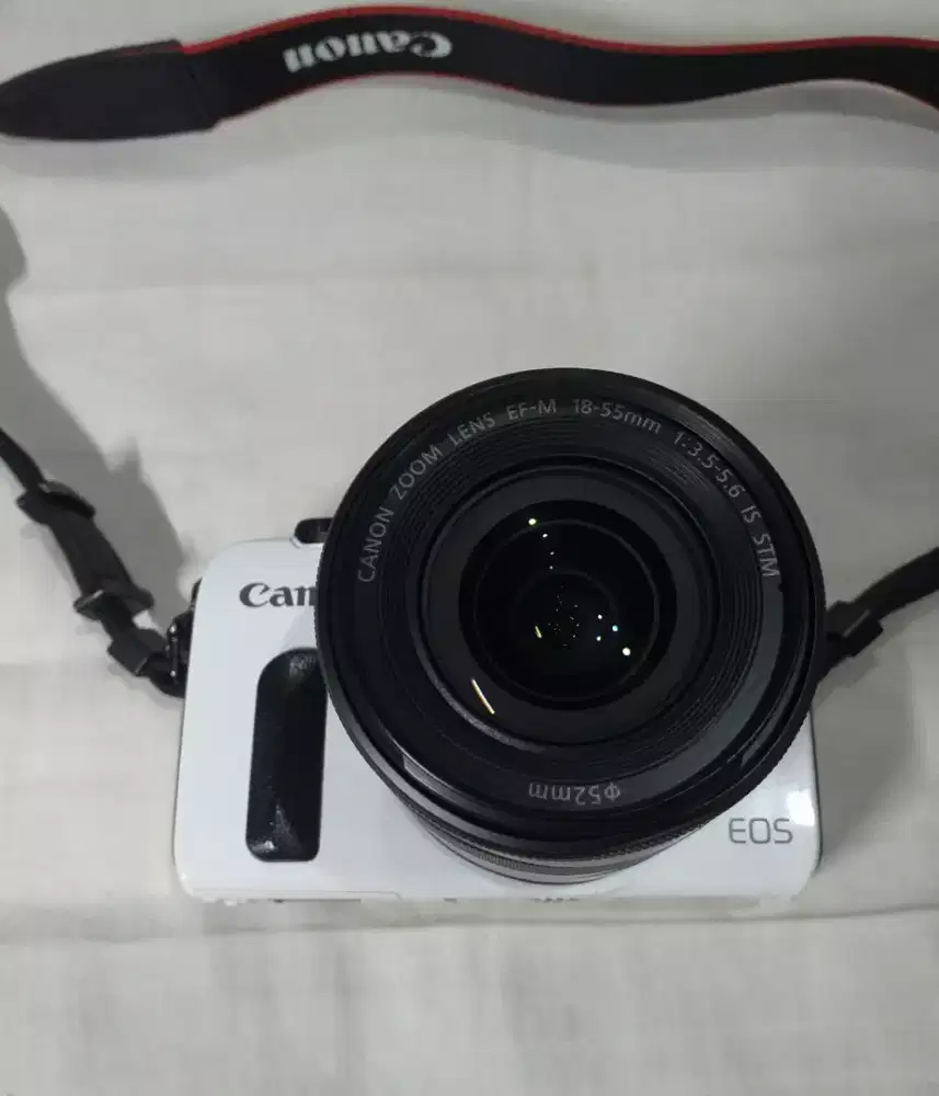 Kamera canon eos m
