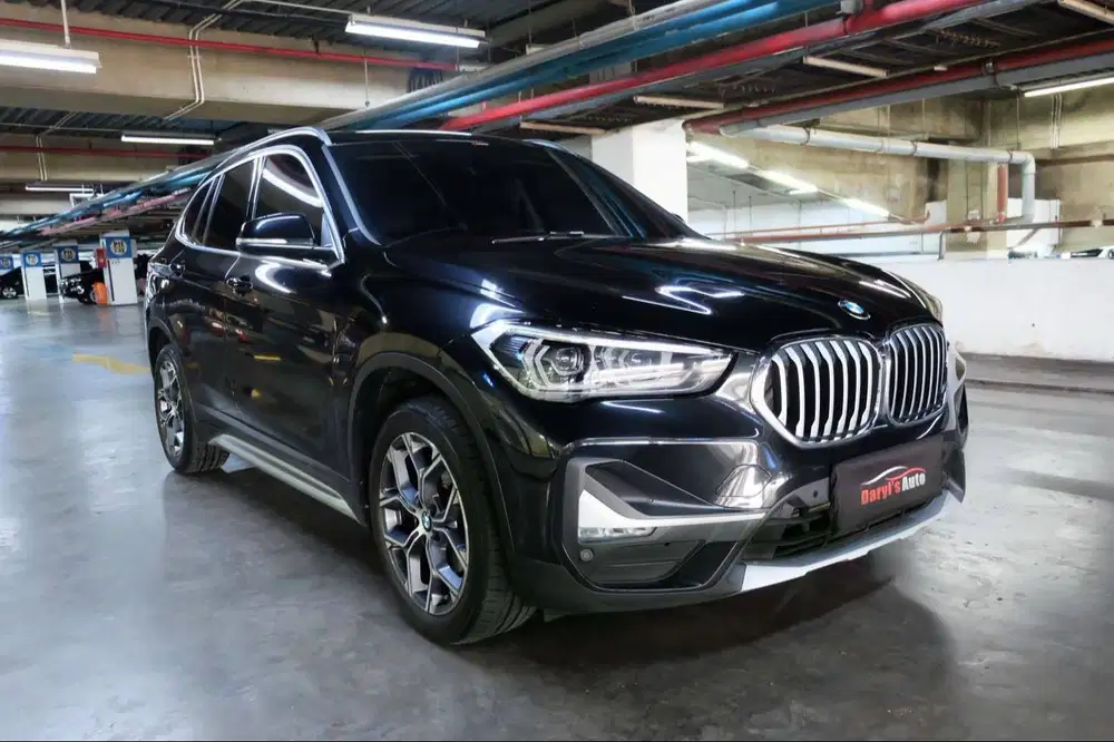 2021 BMW X1 FACELIFT LCI X-LINE 1.5 Bensin F48 AT Panoramic Sunroof