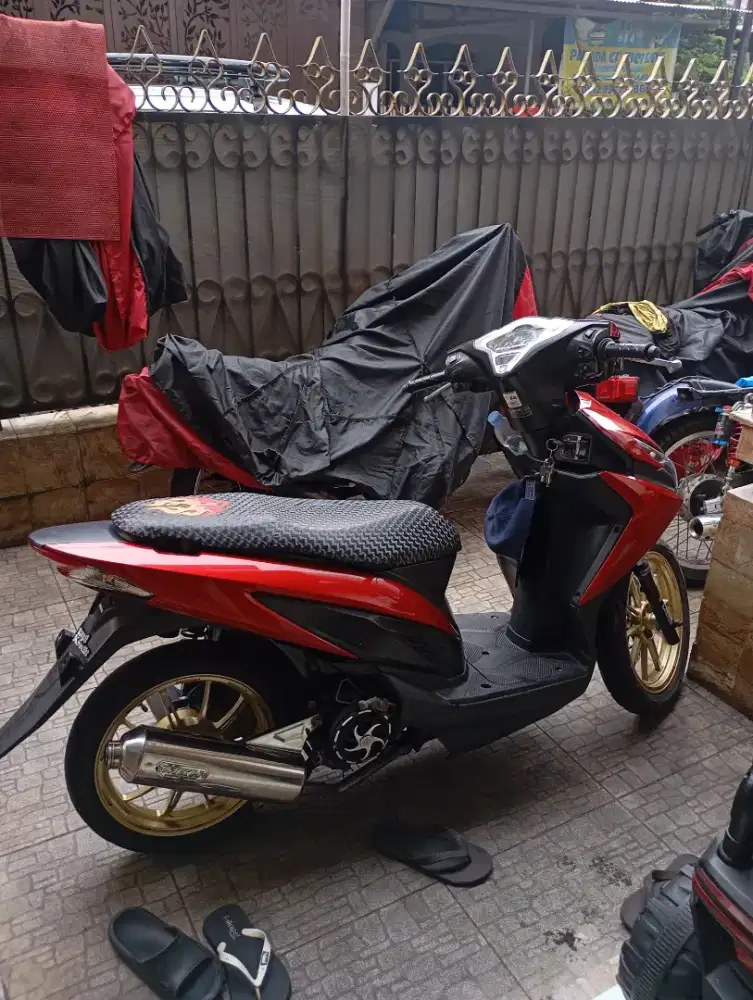 Honda vario 110 fi