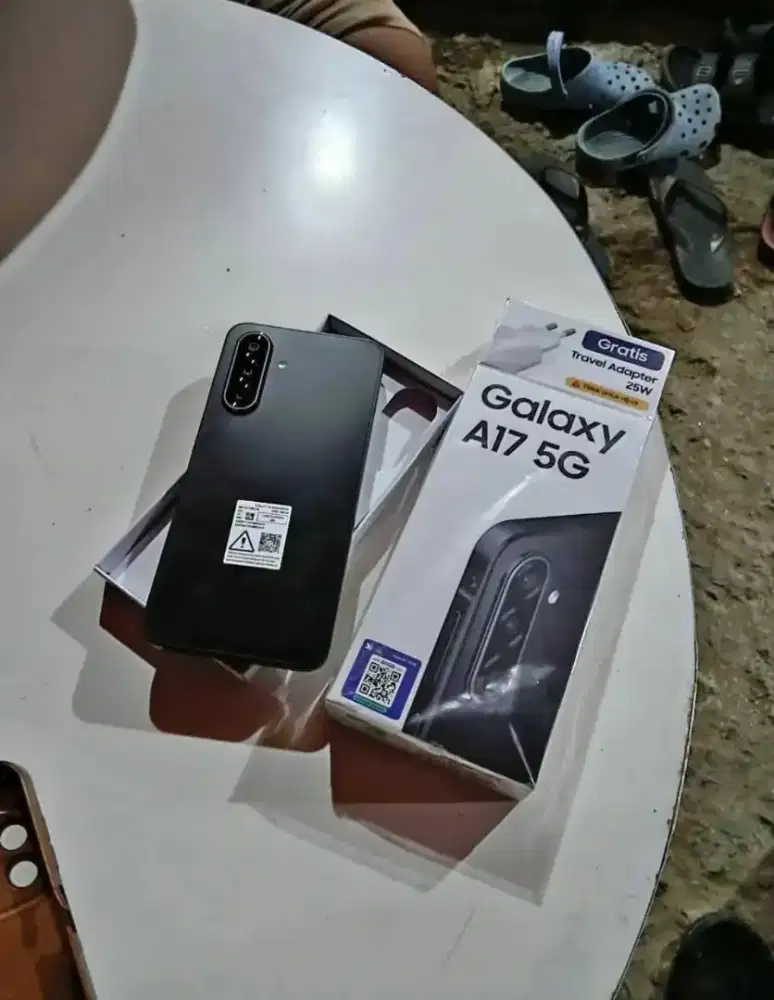 Samsung A17 5G 8/256Gb