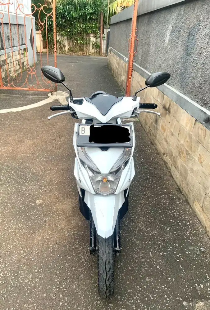 Honda Beat 2019