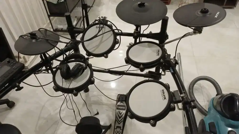Jual Drum NUX 210