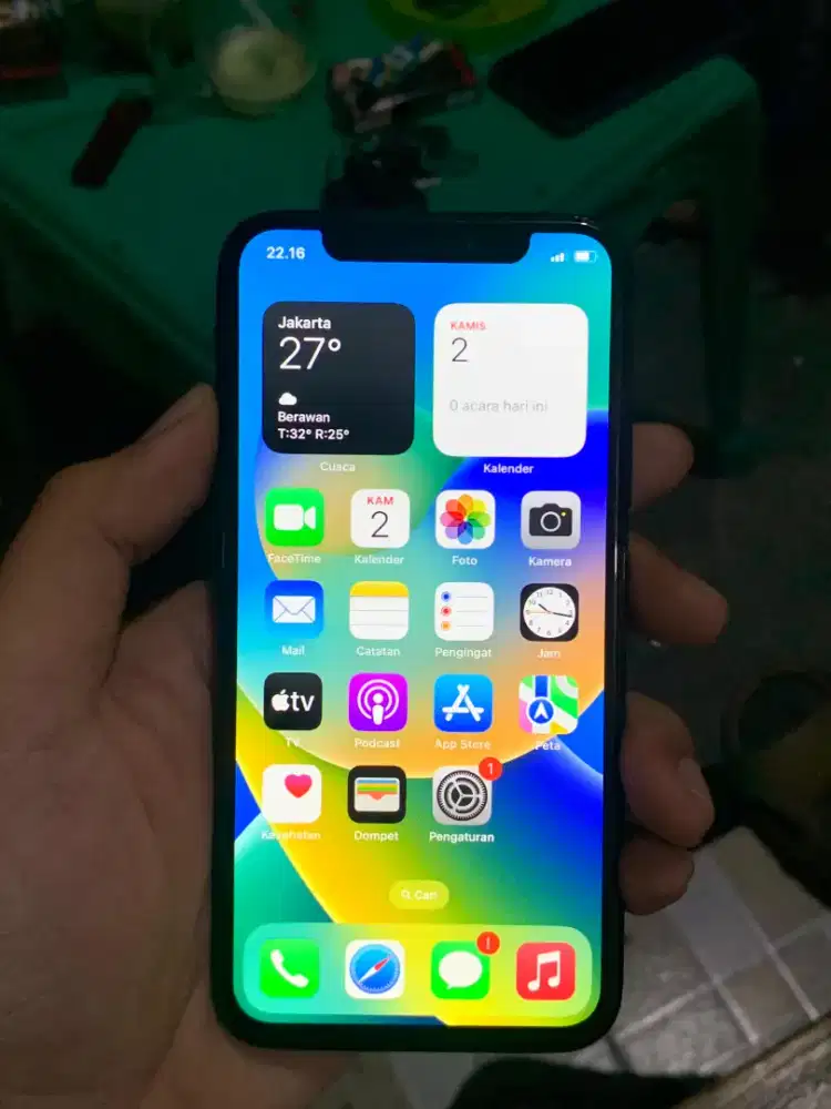 Iphone X 64 inter