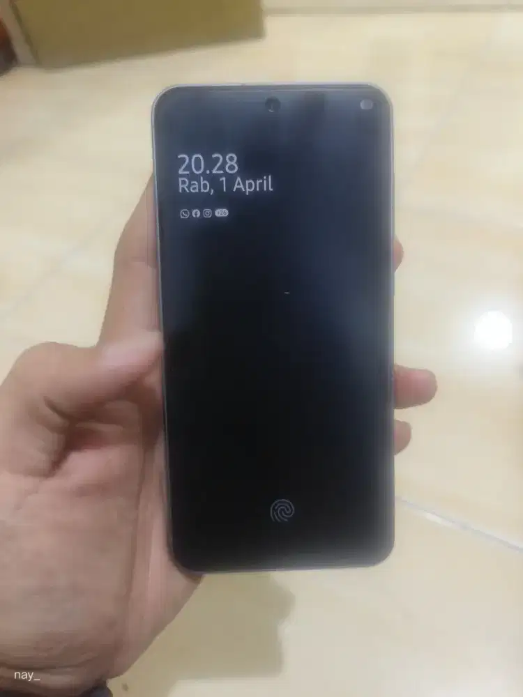 Dijual Samsung A56 8/256 Awesome Graphile
