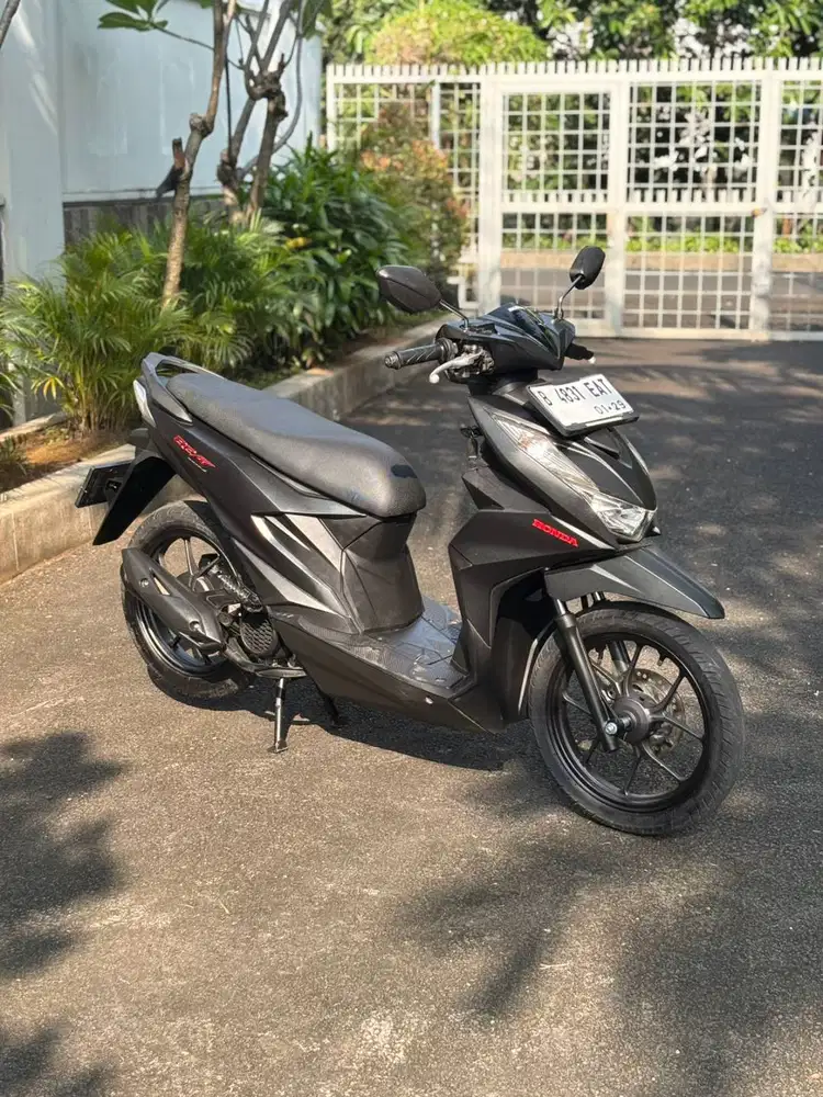 DP MULAI 2 JUTA!! BEAT DELUXE KUNCI 2024 NIK 2023