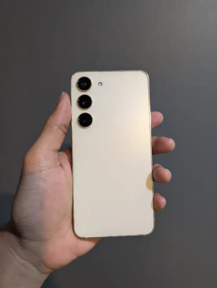 Samsung S23 8/256GB ex Sein Fullset