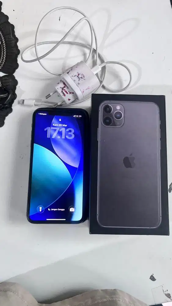 11 PROMAX 256 INTER ALL OPP