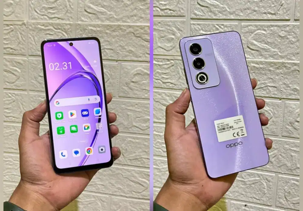 OPPO A3 PRO 5G RAM 8+8 INTERNAL 256GB