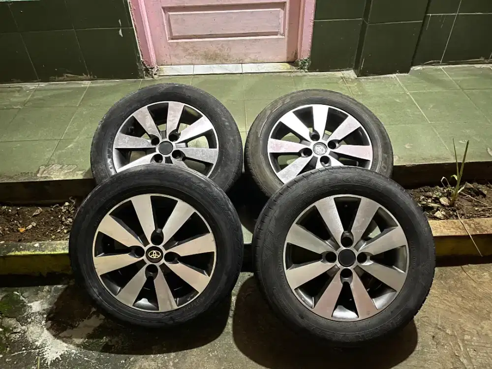 Velg OEM Freed ban 70%