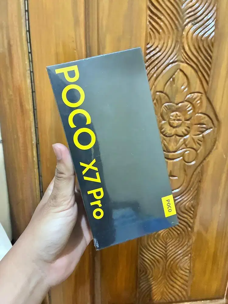 poco x7 pro 512gb green