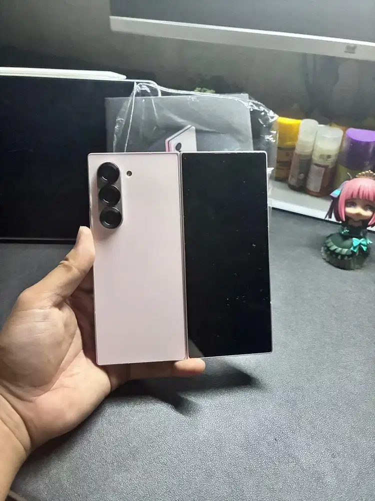 Samsung fold 6 512gb sein garansi on