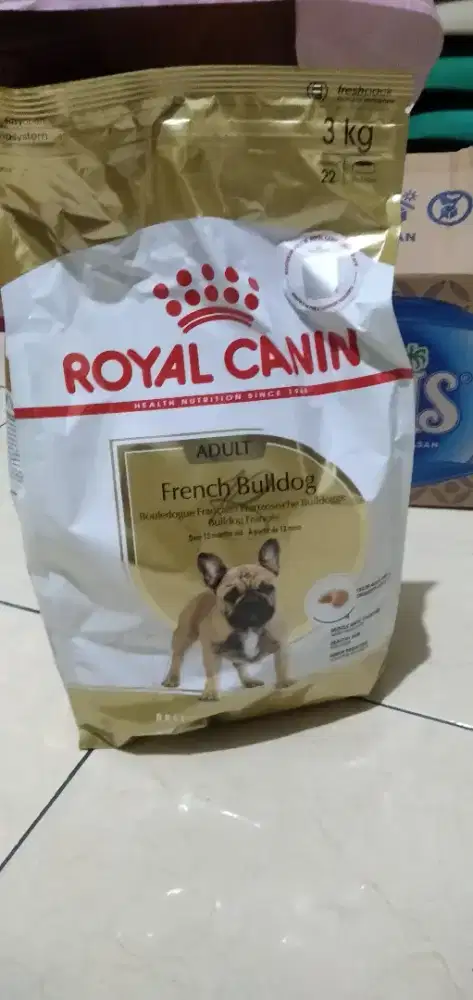 DOG FOOD ROYAL CANIN