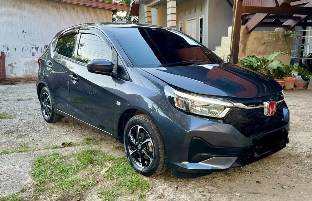 Honda Brio E Matic 2023