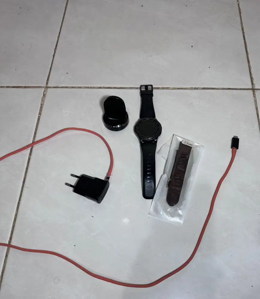 NEGO! Jam/smartwatch Samsung Gear S3 Frontier