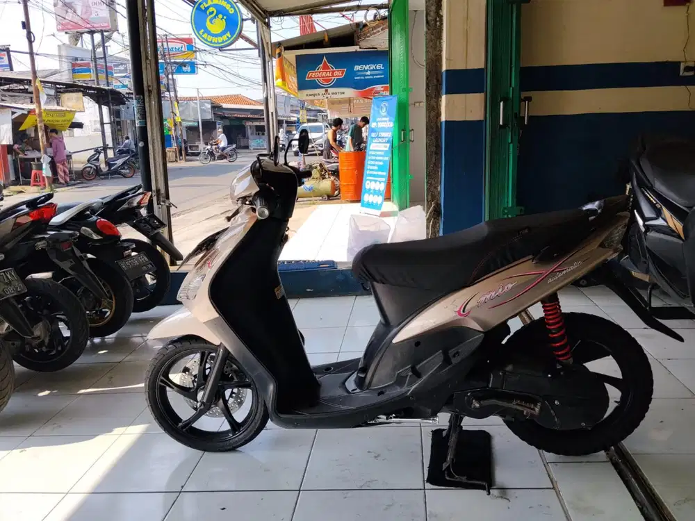 [#] yamaha mio sporty non step 5tl 2005 pajak hidup