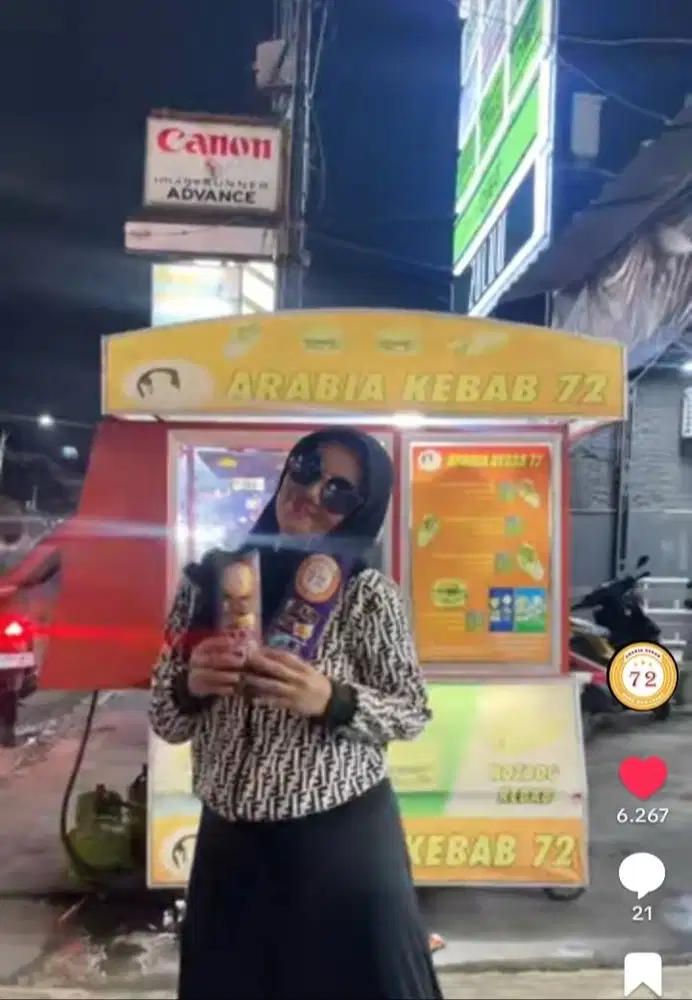 Selama iklan mash  ada