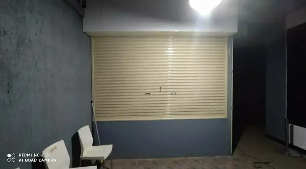 Service Rolling Door