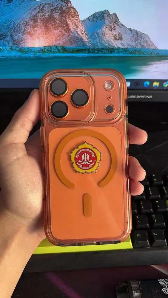 IPHONE 17 PRO 256 GB | IBOX GARANSI RESMI