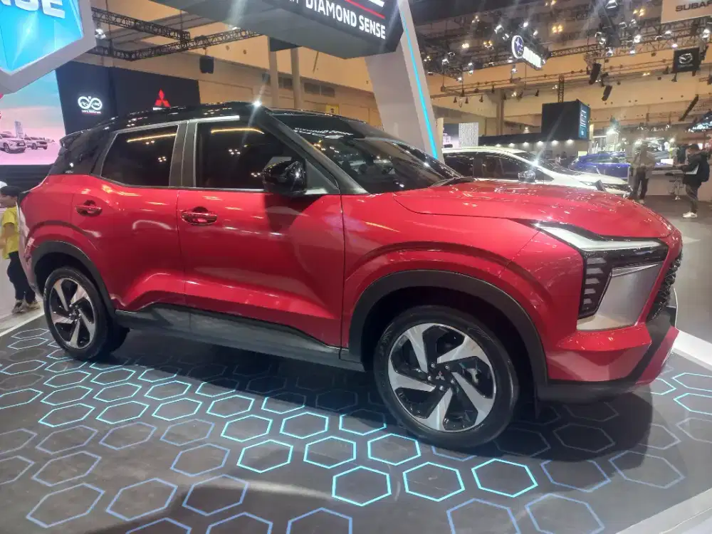 Dibutuhkan Sales Mobil Mitsubishi