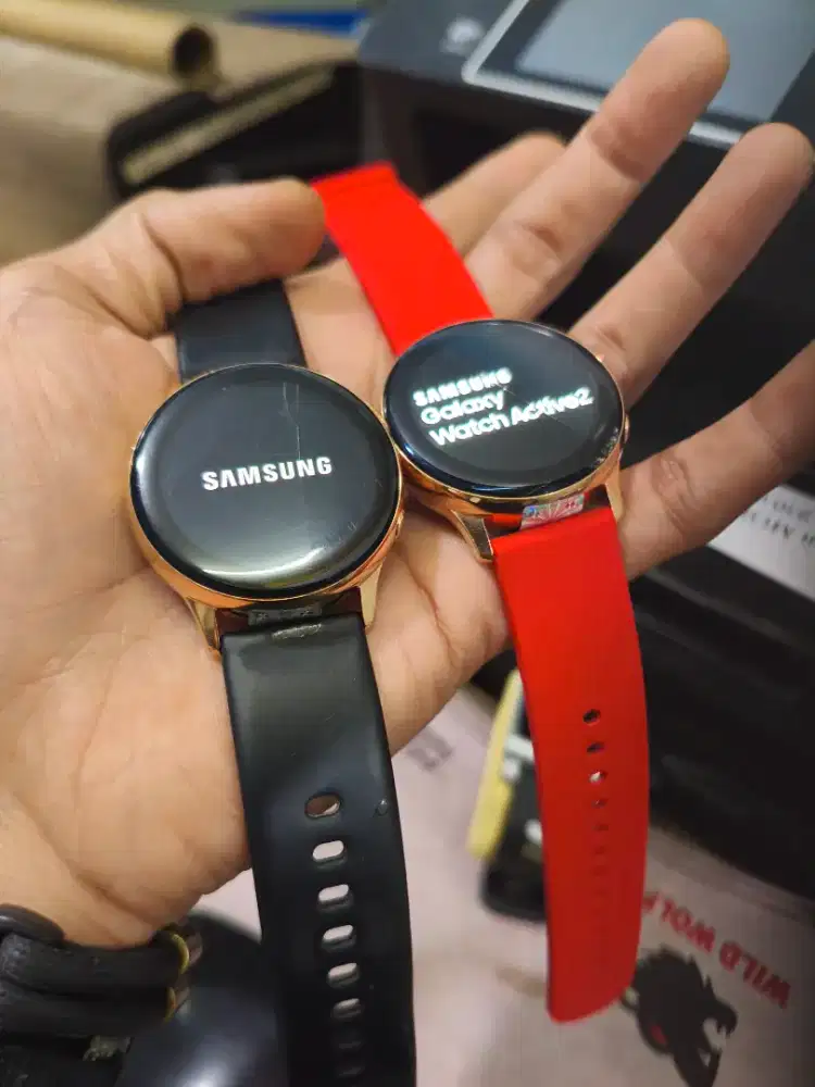 Smartwatch Samsung Watch 2 Active