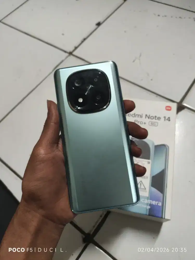 Redmi note 14 pro plus 8/256 5G